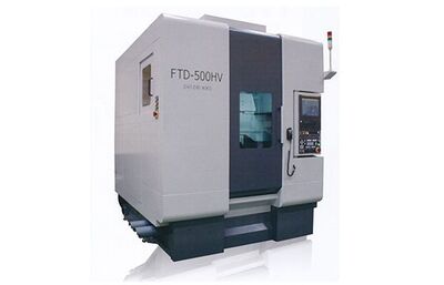 2020 OHTORI FTD500iHV 5 axis Vertical Machining Centers (5-Axis or More) | Blackout Equipment, LLC