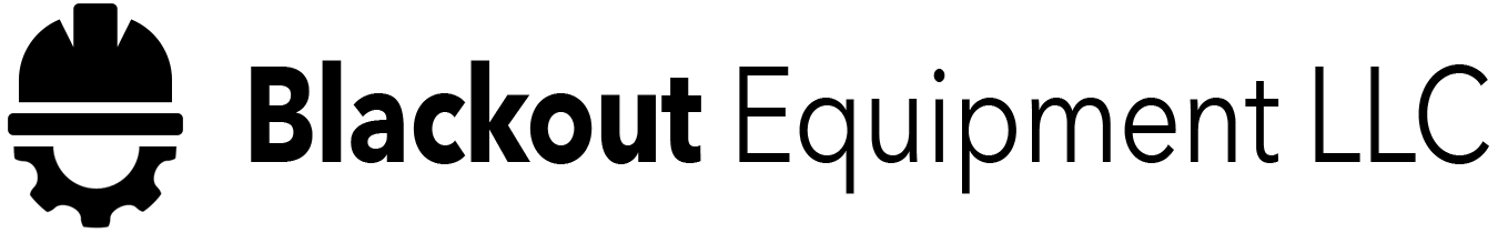 Blackout Equipment, LLC Logo