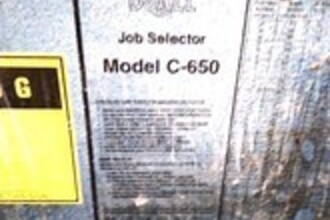 1999 DOALL C-650NC Horizontal Band Saws | Blackout Equipment, LLC (6)