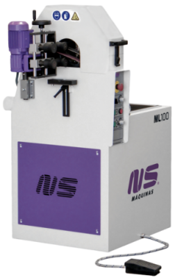 2021 NS MAQUINAS ML-100 Polishing | Blackout Equipment, LLC