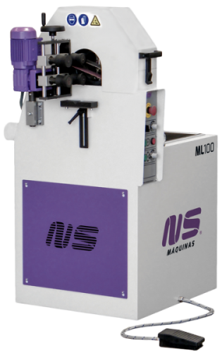 2022 NS MAQUINAS ML-100 Polishing | Blackout Equipment, LLC
