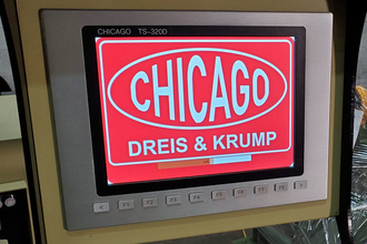 2023 CHICAGO DREIS & KRUMP HPB 4015 Press Brakes | Blackout Equipment, LLC (5)