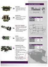 2021 ACRA 1740TE-3 Engine Lathes | Blackout Equipment, LLC (3)