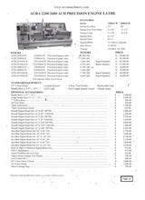 2023 ACRA 2690 ACH Engine Lathes | Blackout Equipment, LLC (4)