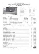2021 ACRA 1740TE-3 Engine Lathes | Blackout Equipment, LLC (11)