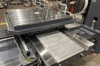 2022 TOS VARNSDORF W100A Horizontal Table Type Boring Mills | Blackout Equipment, LLC (2)