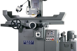 2022 SHARP SG-820-2A Reciprocating Surface Grinders | Blackout Equipment, LLC (3)